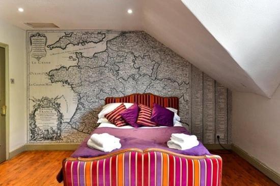 Quirky 4 Bedroom Apartment With Terrace Cardiff Exteriér fotografie