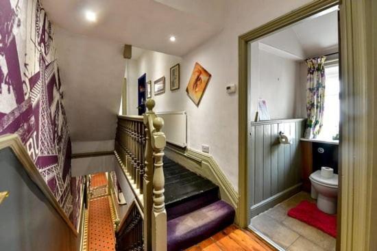 Quirky 4 Bedroom Apartment With Terrace Cardiff Exteriér fotografie