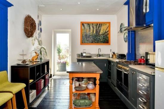 Quirky 4 Bedroom Apartment With Terrace Cardiff Exteriér fotografie