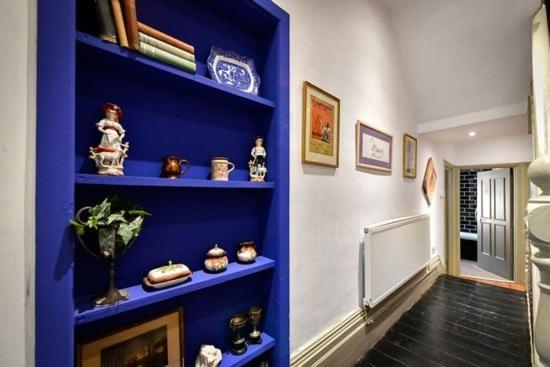 Quirky 4 Bedroom Apartment With Terrace Cardiff Exteriér fotografie