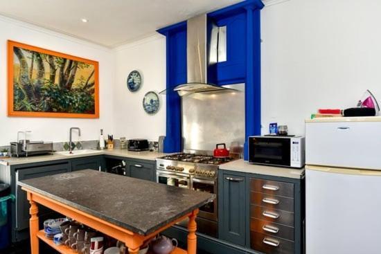 Quirky 4 Bedroom Apartment With Terrace Cardiff Exteriér fotografie
